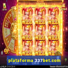 plataforma 337bet.com